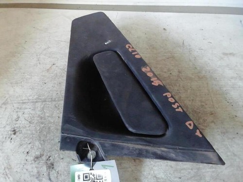 Rear outer door handle - outer, rh