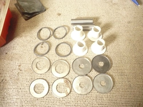 Triumph herald rear suspension - herald,
