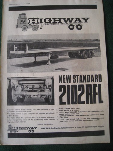 Highwheel multiwheel trailers - highwheel,