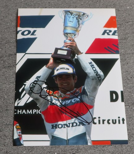 Mick doohan personally - doohan,
