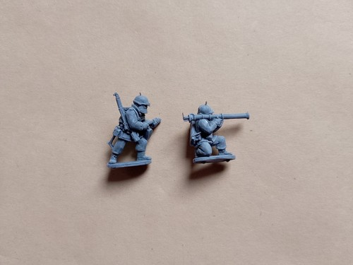 Army man bazooka - us,