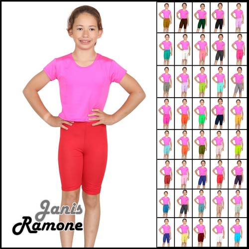Kids girls plain - girls, cycling