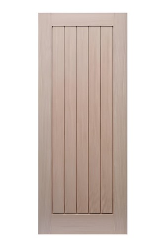 Oak veneer cottage - oak, internal