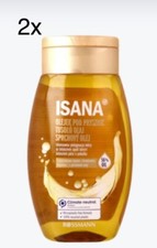 2 x ISANA Shower Oil for
