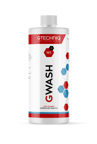 Gtechniq car van wash - g,
