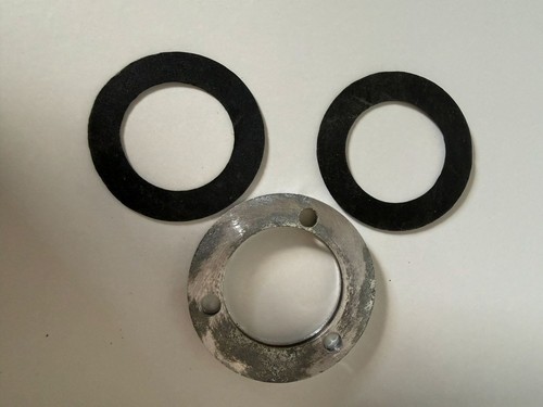 Paw exhaust muffler kit - paw,