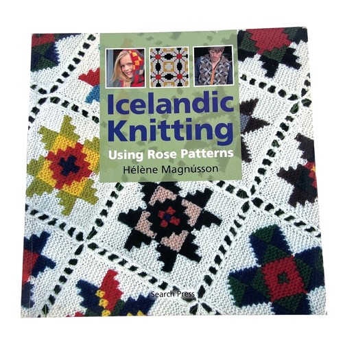 Icelandic knitting using - icelandic,