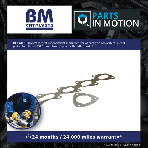 Catalytic converter fitting - converter,