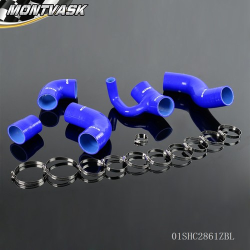 Blue silicone turbo boost - blue,