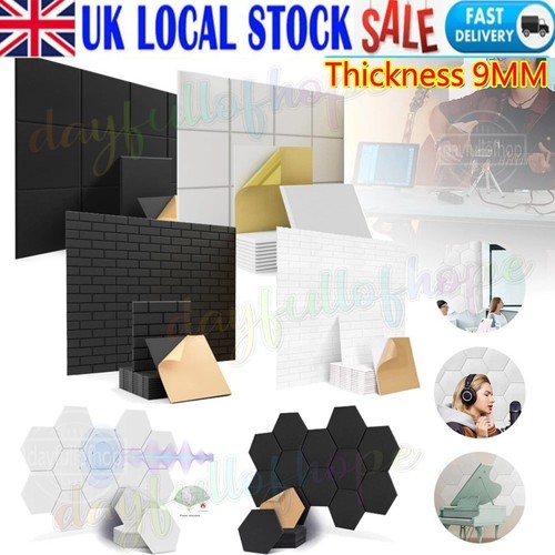 48x acoustic wall - wall, panel