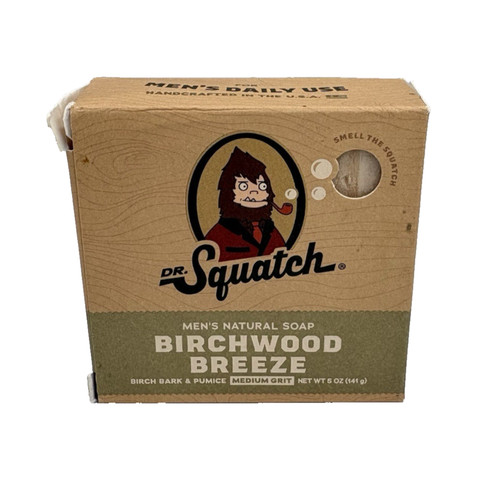 Squatch men natural - squatch,