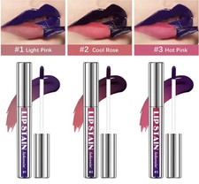 Waterproof Lip Stain Peel Off Tattoo Lipgloss Long Lasting Matte Lip Tint UK