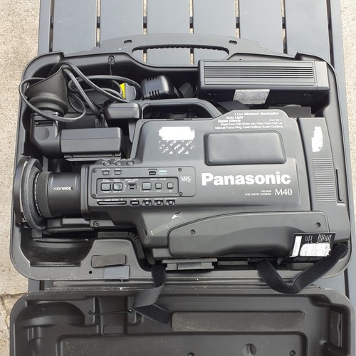 Vintage panasonic m40 - panasonic, nv