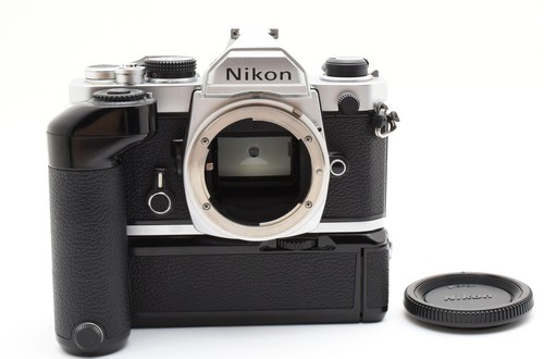 Top mint cap nikon fm - mint, w/