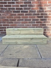 Tier wooden steps for home - steps,