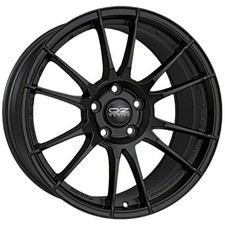 ALLOY WHEEL OZ RACING ULTRALEGGERA FOR AUDI S8 8X17 5X112 MATT BLACK ZMY