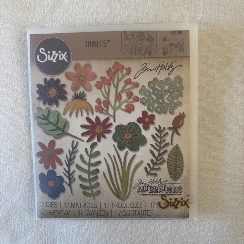 Sizzix 662700 die - sizzix,