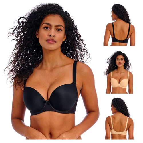 Freya deco bra plunge - deco,