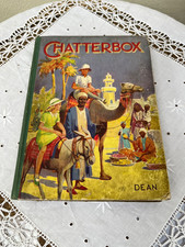 Vintage Chatterbox Annual 1946