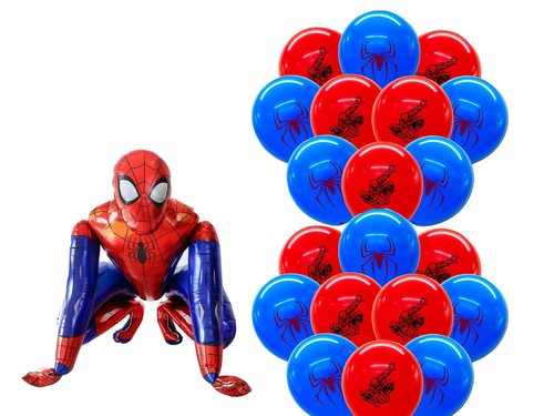 Spiderman large birthday - spiderman,