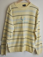 Vintage Fred Perry Striped