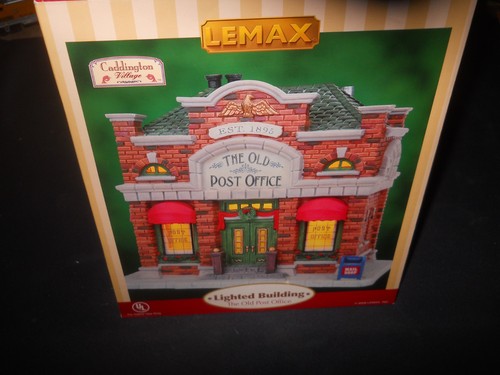 Lemax village collection - village, the