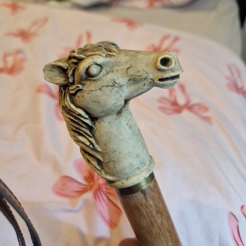 Wood walking cane - walking,