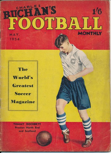 Charles buchan football - buchan,