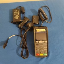 ICT 250 PDQ CREDIT CARD MACHINE TERMINAL SPARES OR REPAIRS.