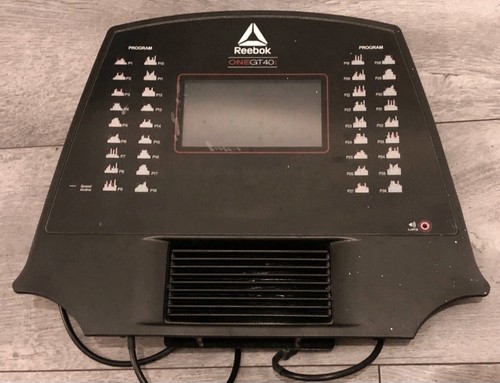 Reebok one gt40s treadmill - reebok,