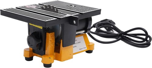 Portable mini table saw - table,