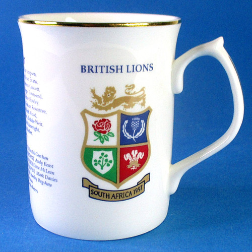 British lions 1997 - british,