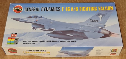 Airfix 04025 general dynamics - airfix,