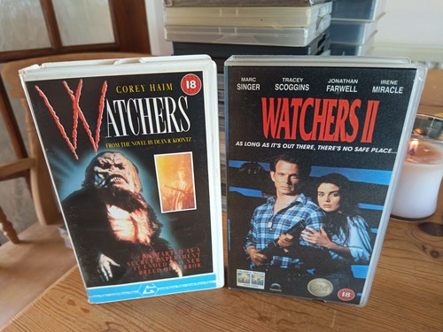 Watchers and vhs - and,