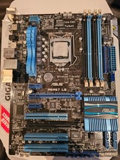 ASUS P8P67 LE Motherboard and