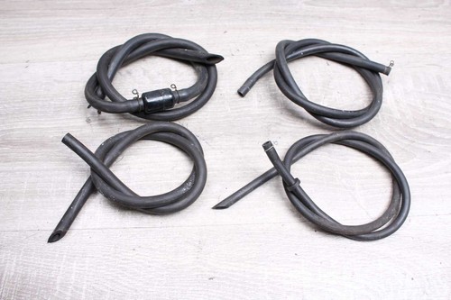 Engine breather - , hoses