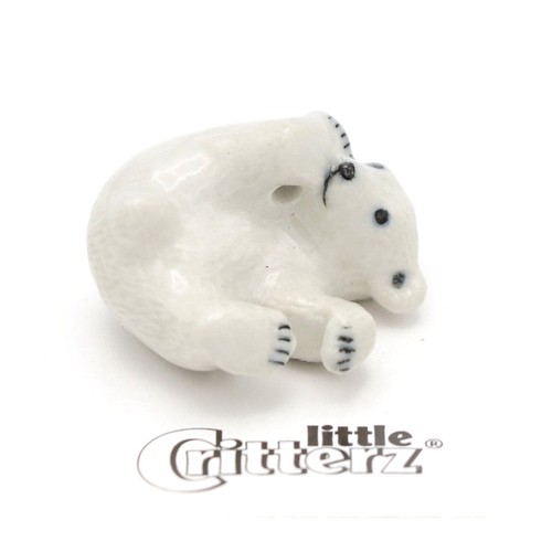 Little critterz white - critterz,