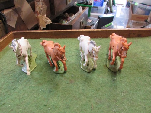 Vintage britains herald - vintage,
