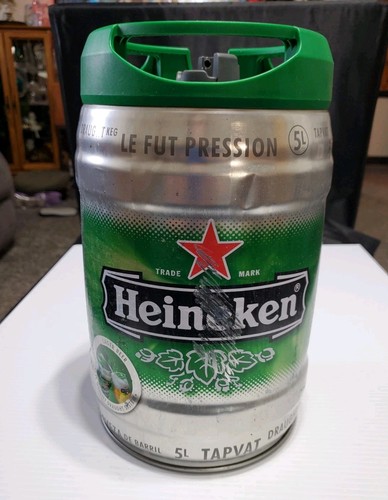 Small heineken beer - beer, keg