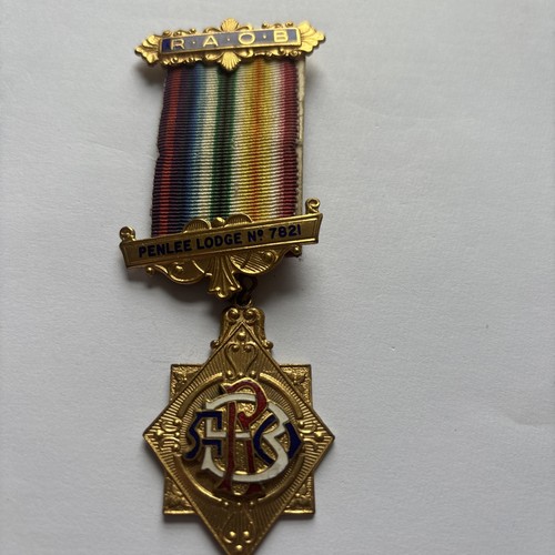 Royal antediluvian order - royal,