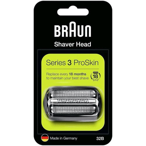 Braun series 32b - series, electric