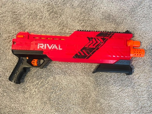 Nerf rival atlas - nerf, pump