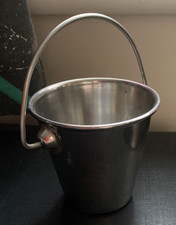 Decorative Silver Coloured