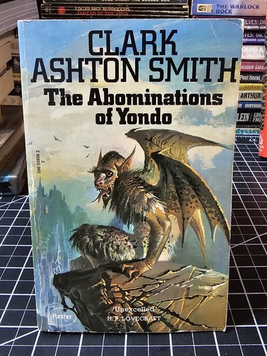 Smith clark ashton - -, the
