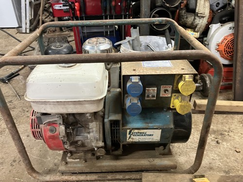 Stephill 5kva dual volt - stephill,
