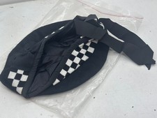 Genuine British Army Scottish Regimental Balmoral Diced Bonnet Hat - Size 56cm