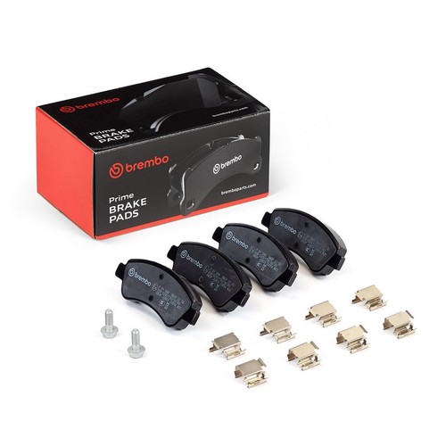 Brake pads brembo - pads, for