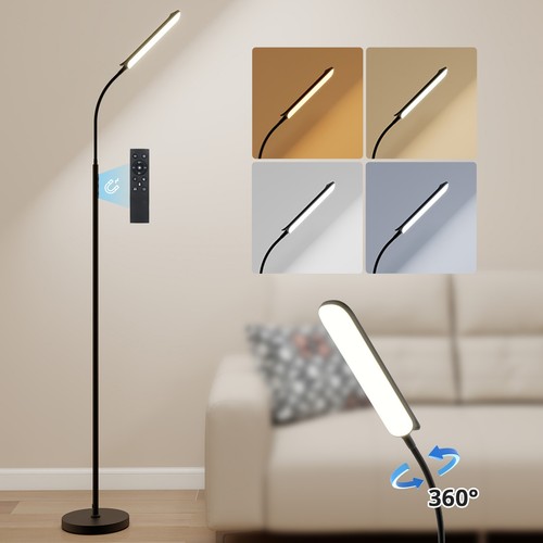 Led floor lamp - 4, color