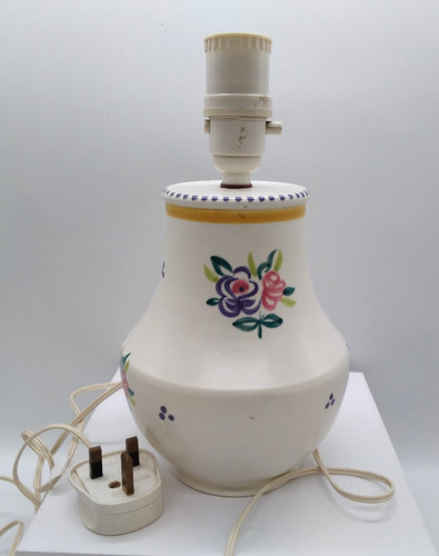 Poole pottery hand painted - poole,