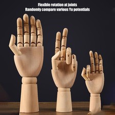 Sketch Mannequin Model Wooden